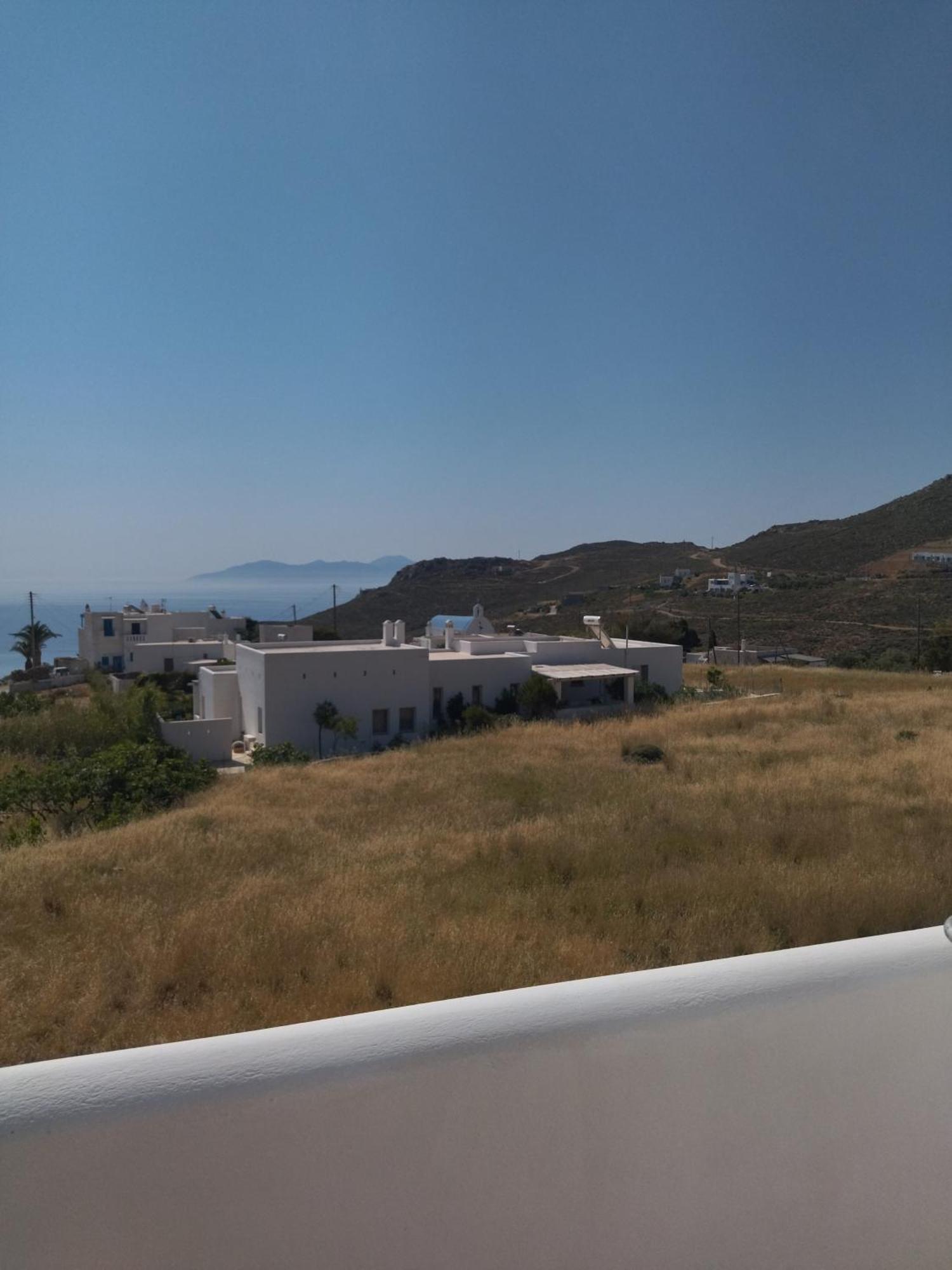 Gaia Serifos Apartments Rámos Zimmer foto